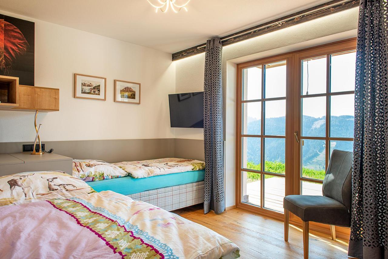Skyberg Chalet Mühlbach am Hochkönig Exterior foto